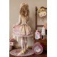 Chemical Romance Sweetheart Candy House Salopette and JSK(Reservation/3 Colours/Full Payment Without Shipping)